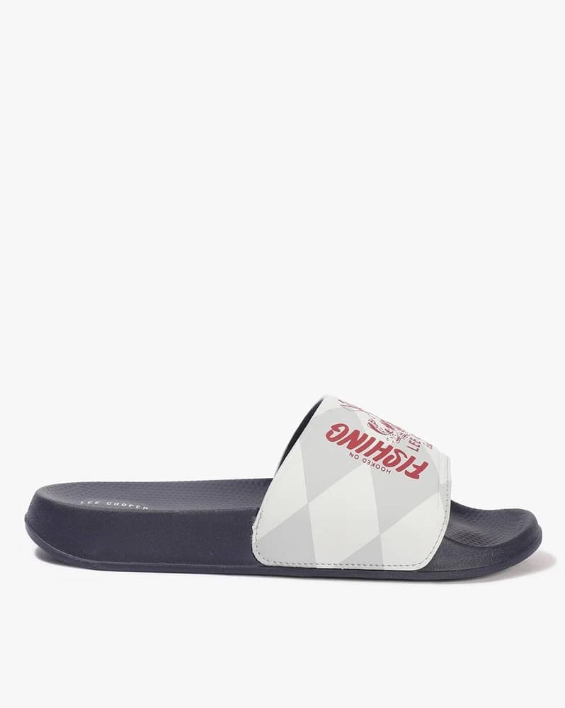 Men Printed Slides