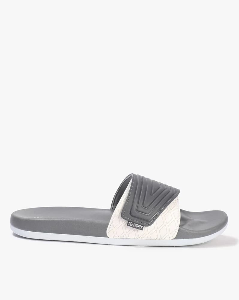 Men Slip-On Slides