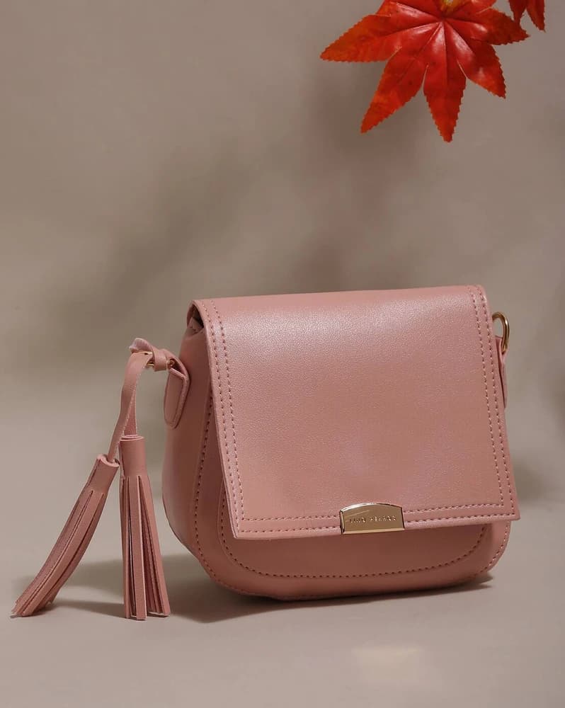 Women Sling Bag with Detachable Strap