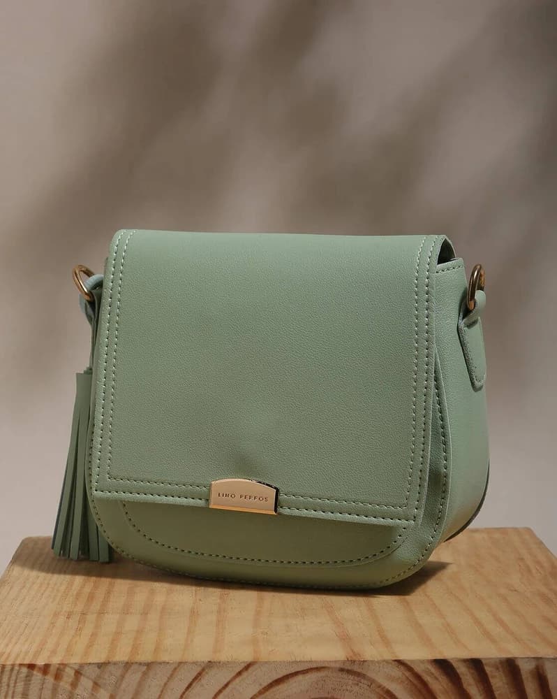 Women Sling Bag with Detachable Strap