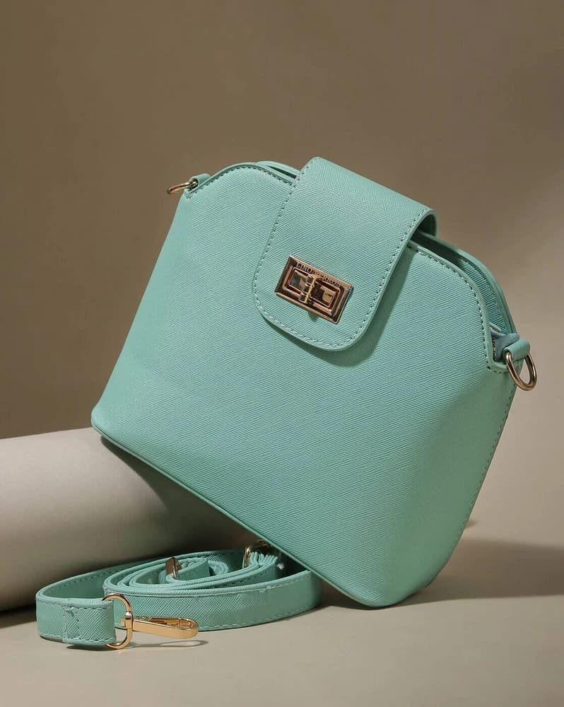 Women Slingbag with Detachable Strap