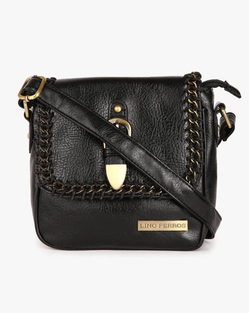 Sling Bag with Adjustable Strap
