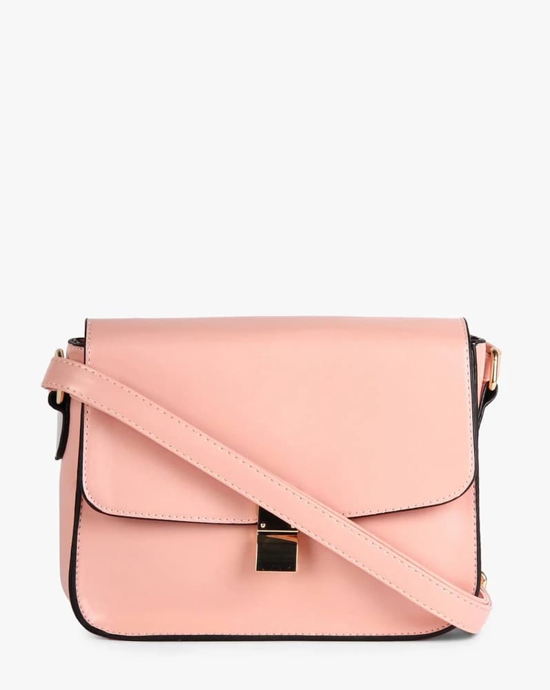 Sling Bag with Detachable Shoulder Strap