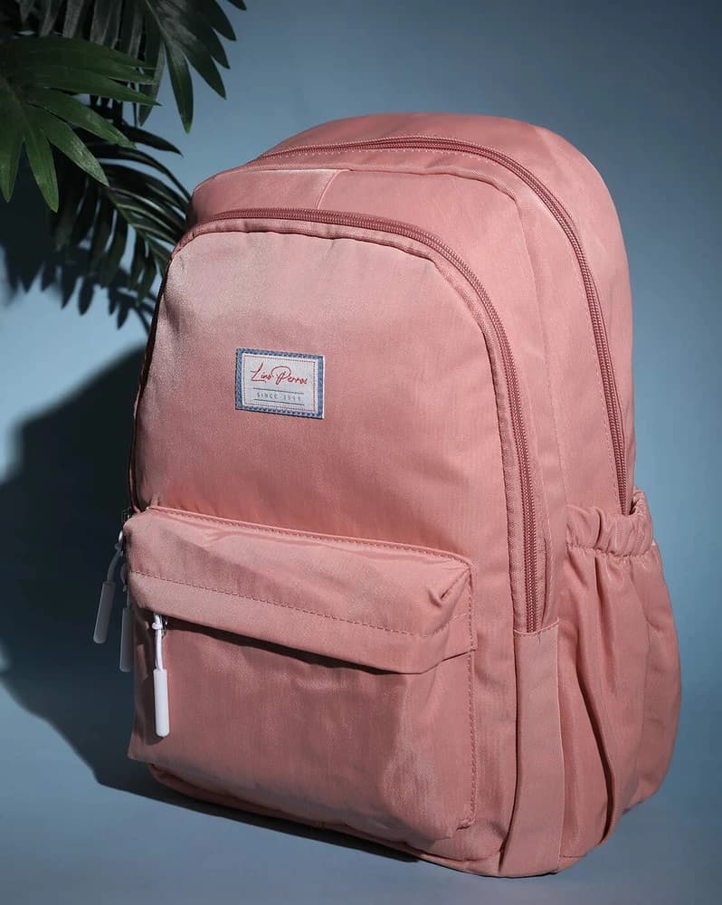 Backpack with Branding