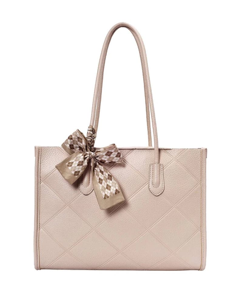 Women Geometric Pattern Tote Bag
