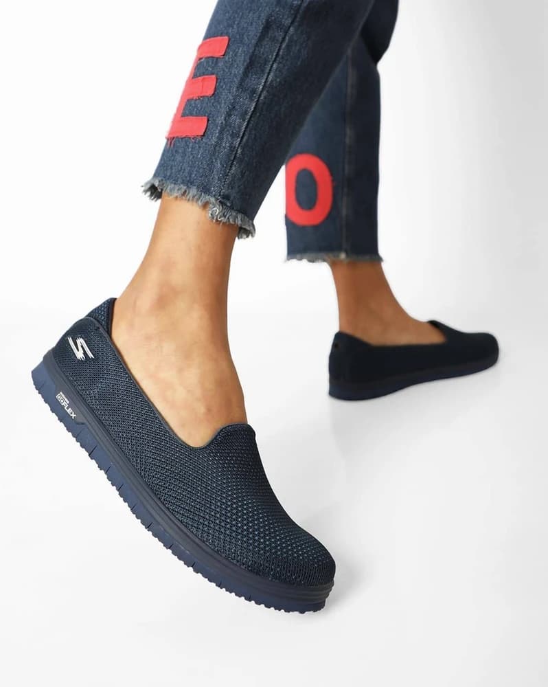 Go Mini Flex Slip-On Shoes