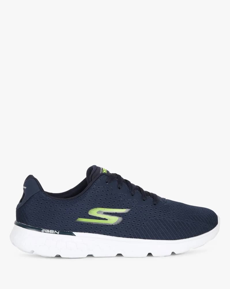 Go Run 400 Textured Low-Top Shoes