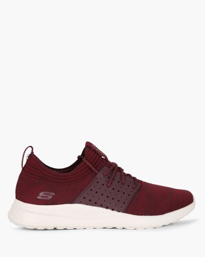 Matera Textured Lace-Up Shoes