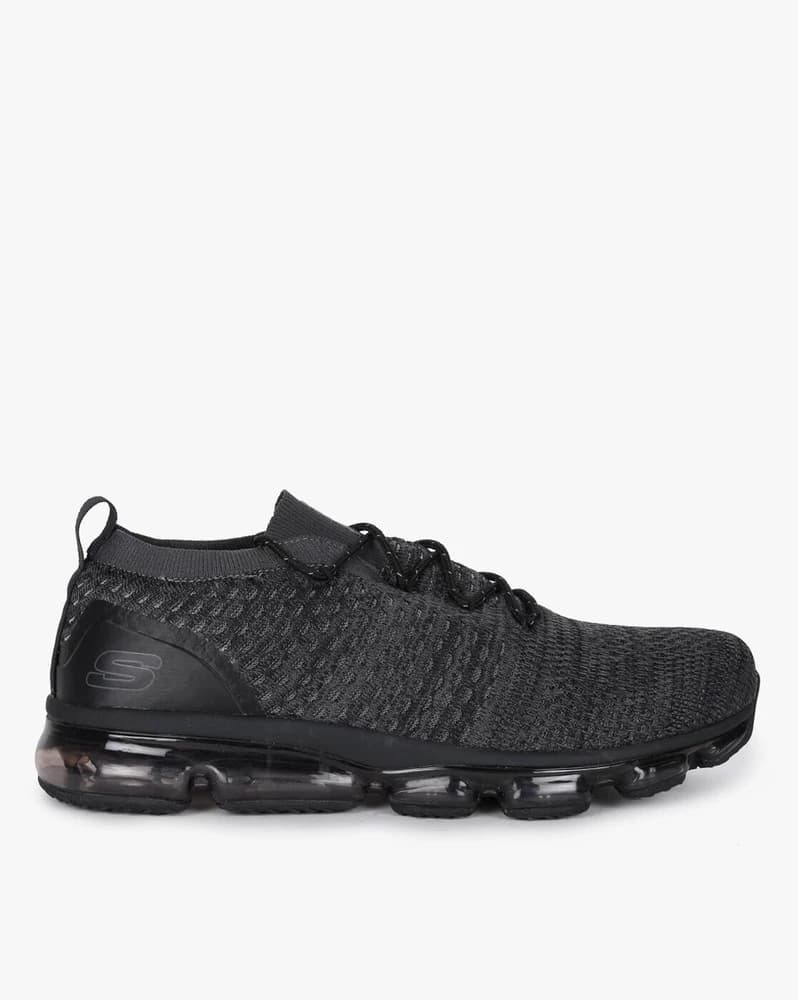 Skech-Air Atlas Lace-Up Sports Shoes