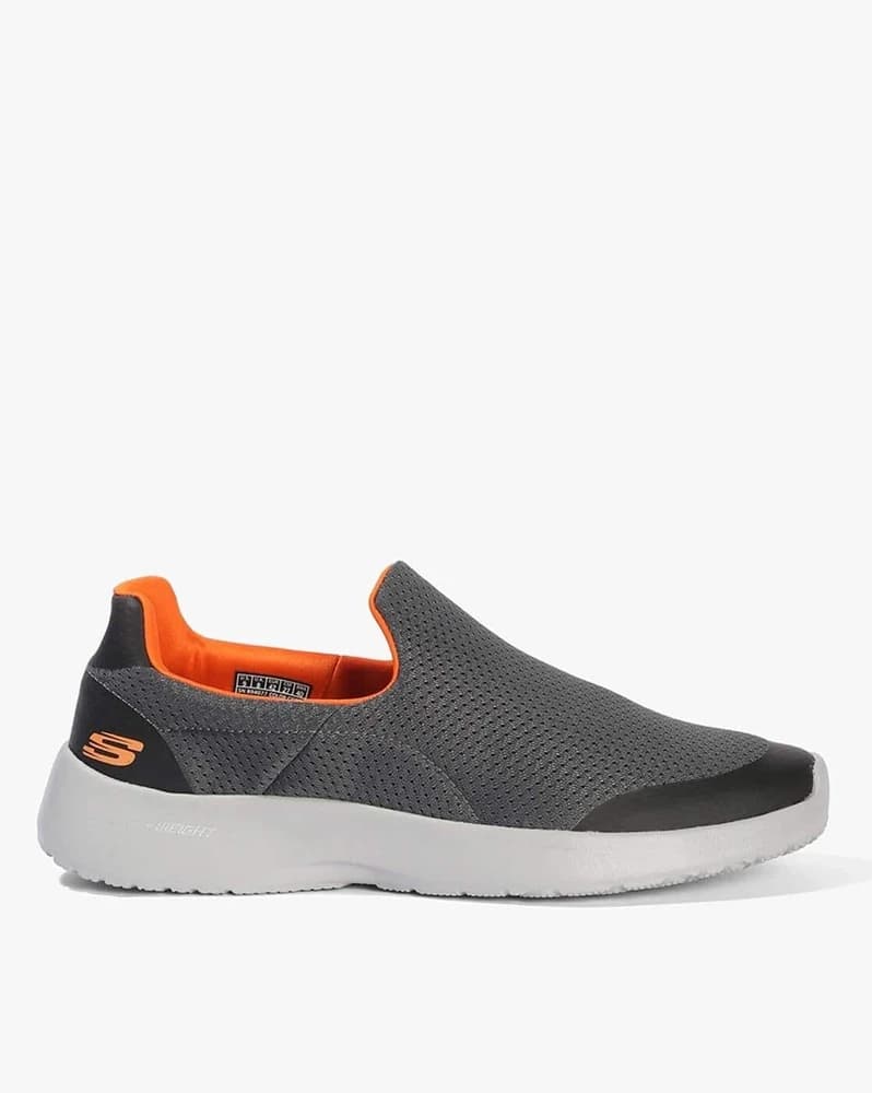 Men Low-Top Slip-On Shoes