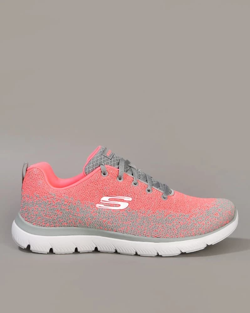 Women Summits Lace-Up Walking Shoes