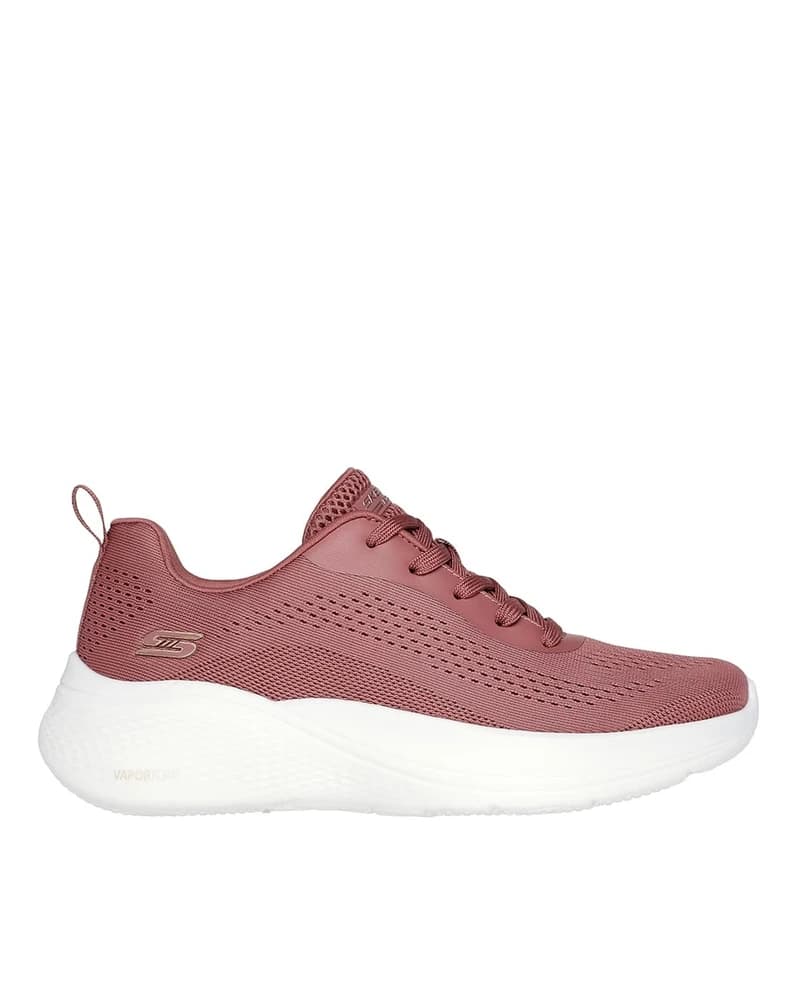 Women Bobs Infinity Low-Top Lace-Up Casual Shoes