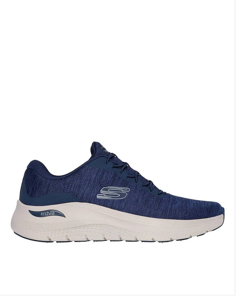 Men Arch Fit 2.0-Upperhand Low-Top Lace-Up Casual Shoes