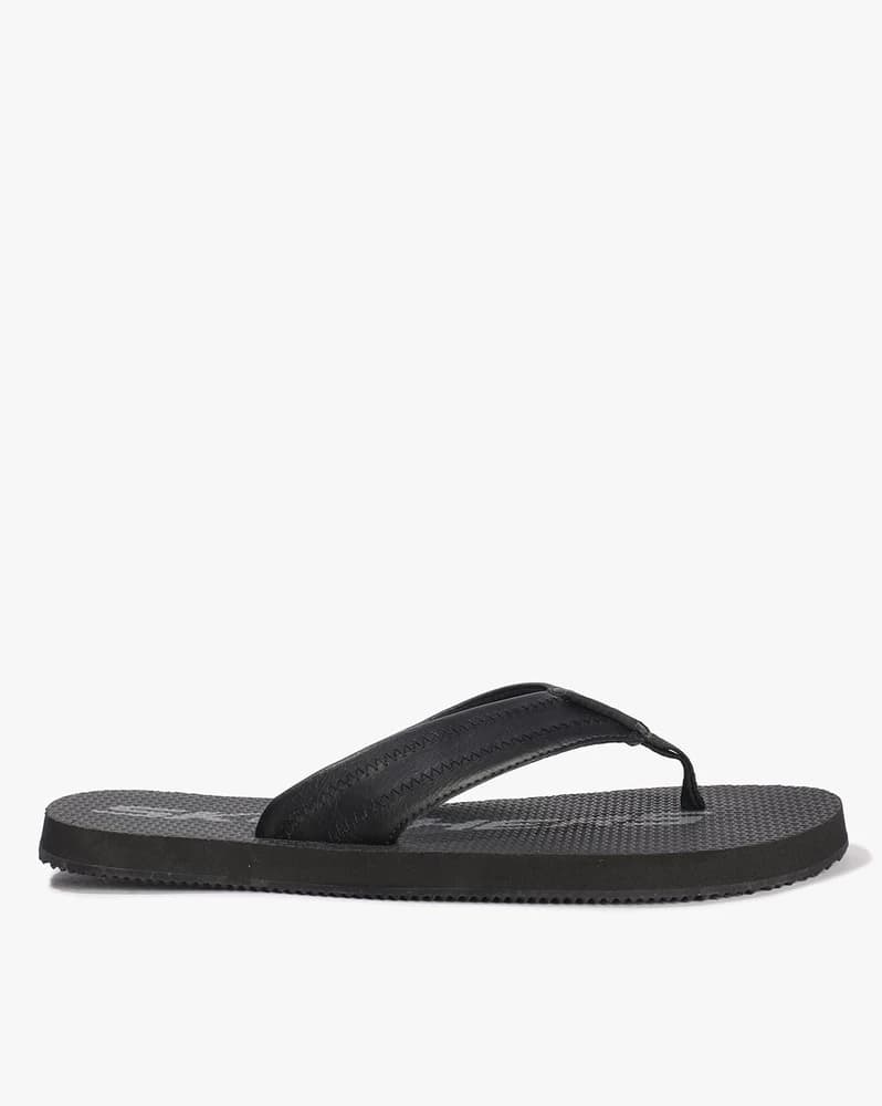 Men Courtwald India Thong-Strap Flip-Flops
