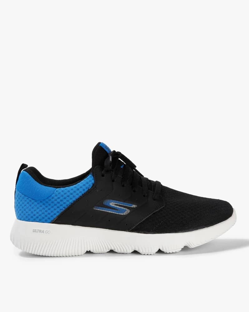Go Run Focus - Athos Lace-Up Sports Shoes