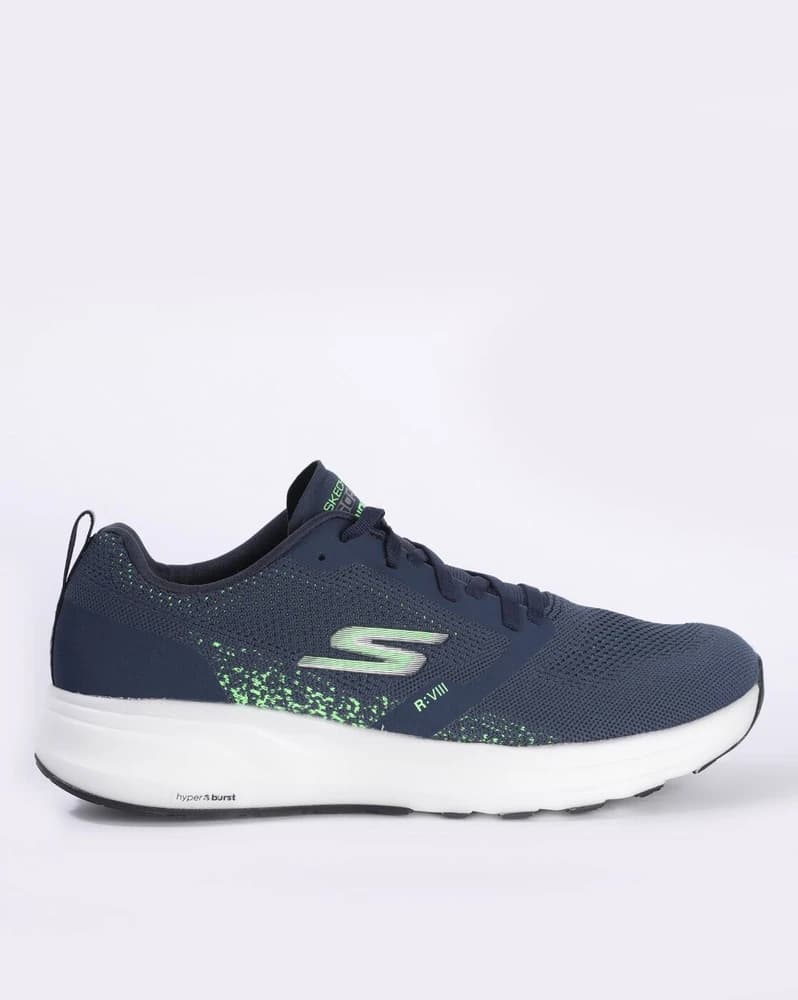 Go Run Ride 8 Lace-Up Sports Shoes