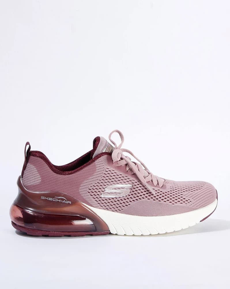 Stratus-Wind Breeze Lace-Up Sports Shoes