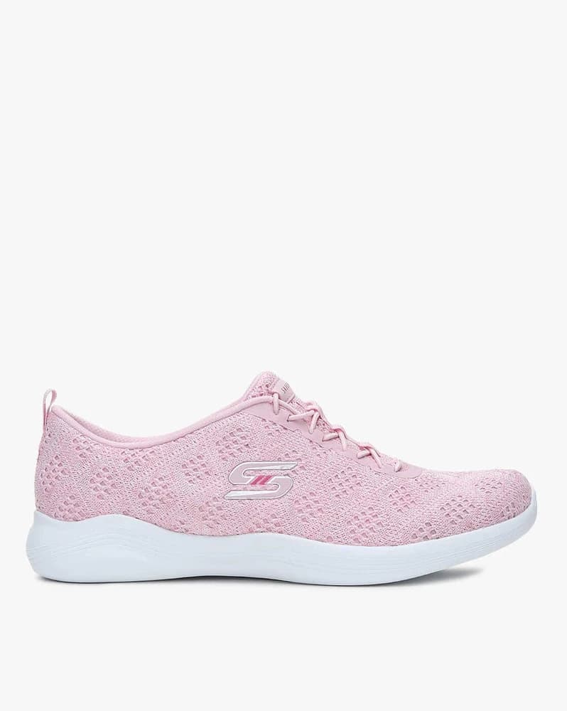 Envy Lace-Up Sports Shoes