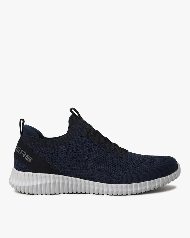 Elite Flex - Karnell Textured Lace-Up Shoes
