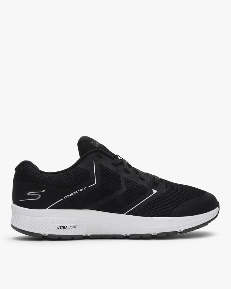 Go Run Consistent-Traceur Textured Lace-Up Performance Shoes