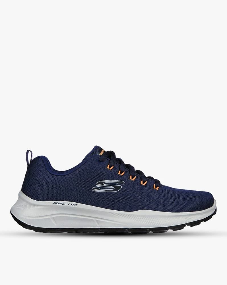 Low-Top Lace-Up Shoes