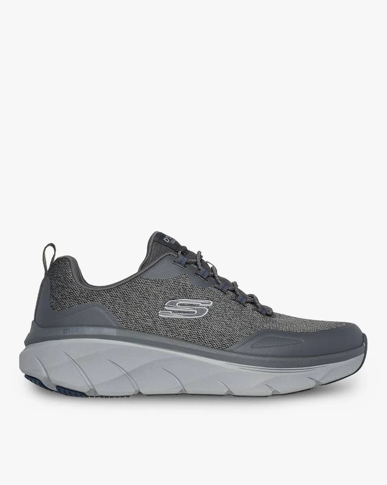 Men D'lux Walker 2.0 Steadyway Lace-Up Shoes