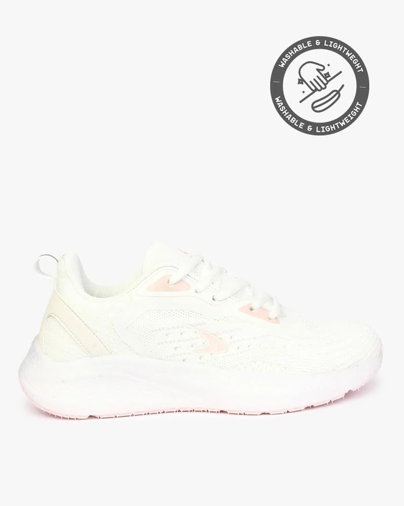 Low-Top Lace-Up Training Shoes