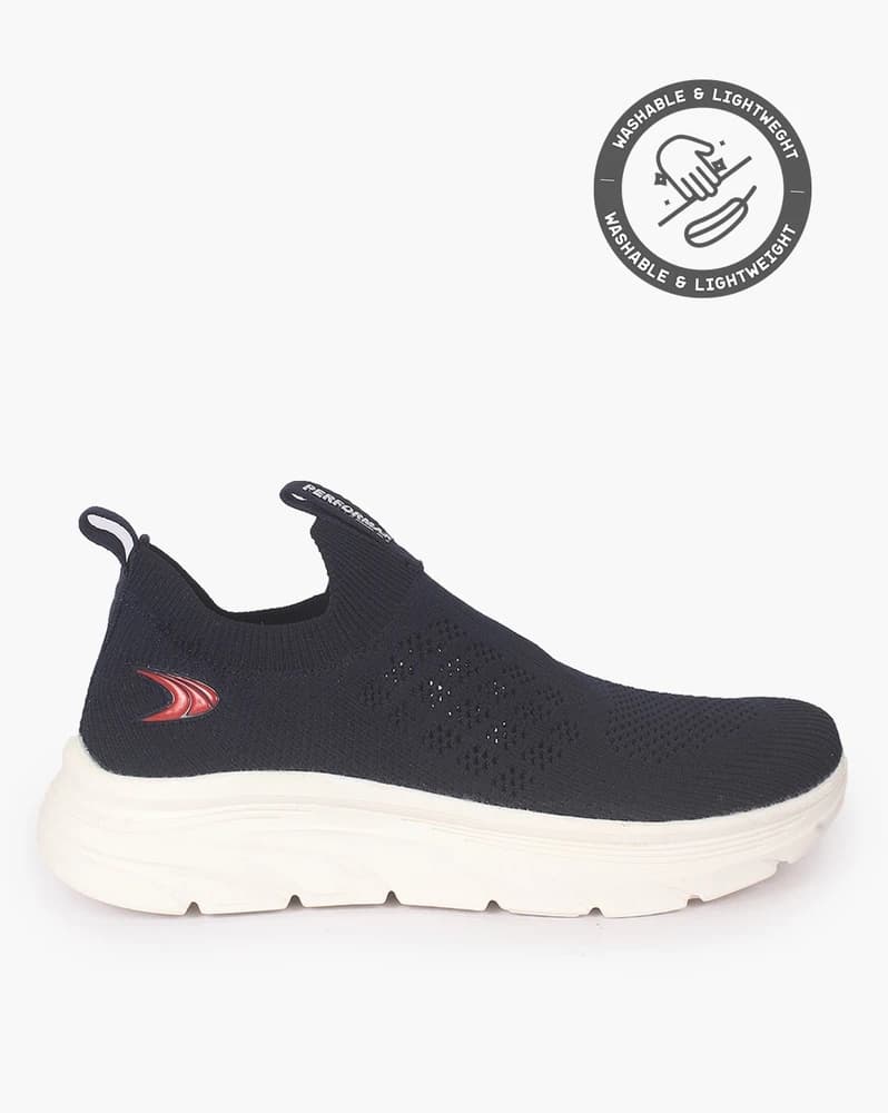 Men Slip-On Walking Shoes