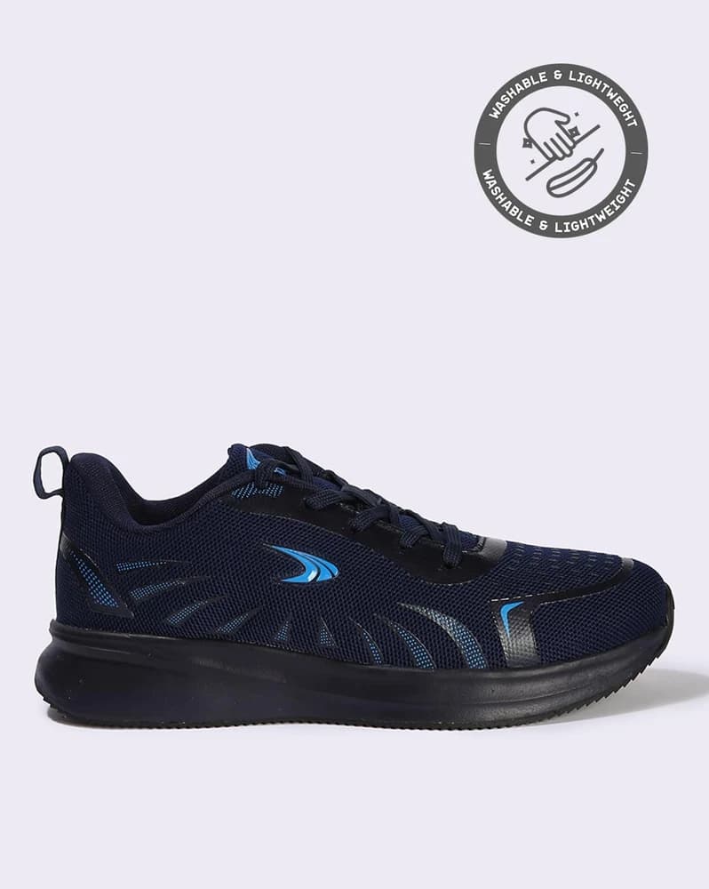 Men Tamba Lace-Up Running Shoes