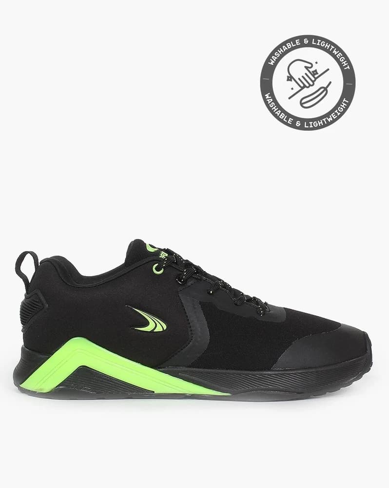 Men Spright Lace-Up Running Shoes