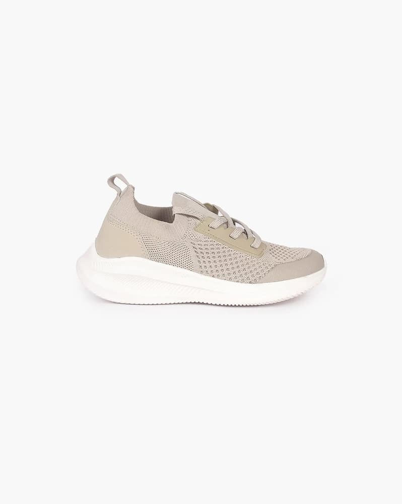 Girls Low-Top Lace-Up Shoes