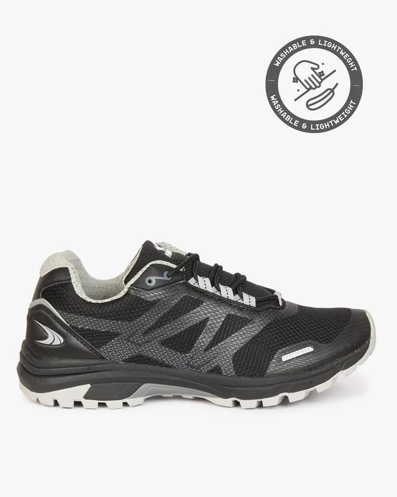 Low-Top Lace-Up Running Shoes