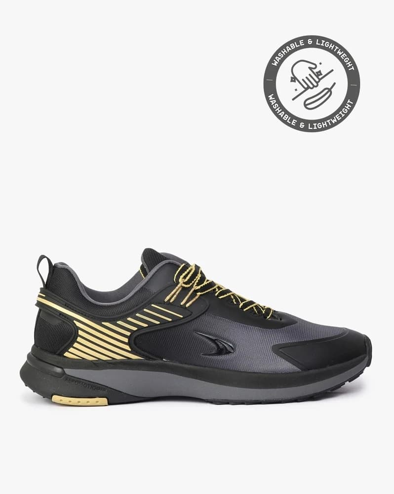 Lace-Up Running Shoes
