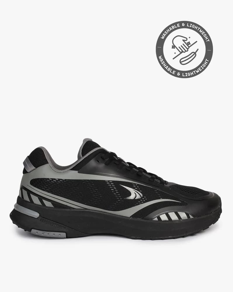 Men Aeromotion Lace-Up Running Shoes