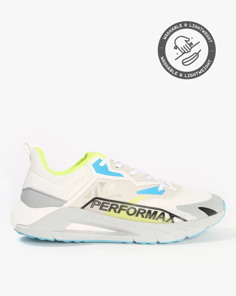 Running Lace-Up Shoes