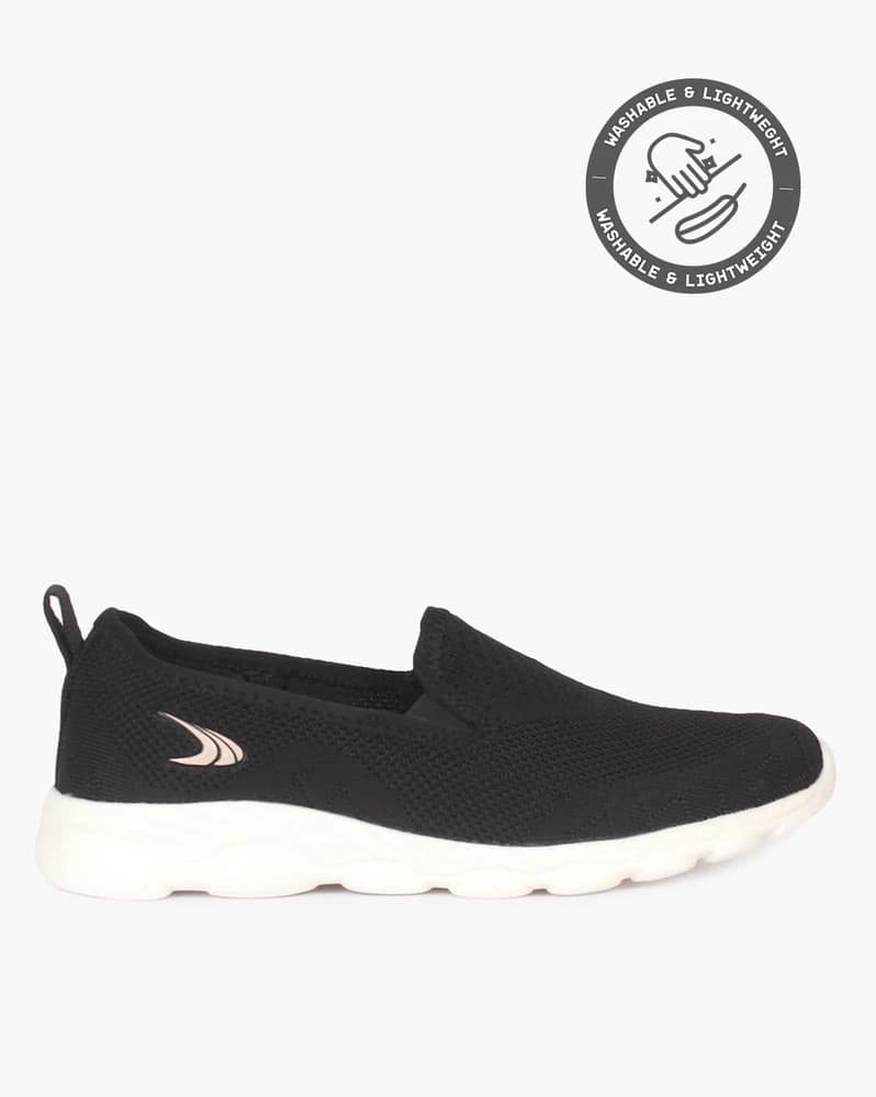 Women Slip-On Walking Shoes