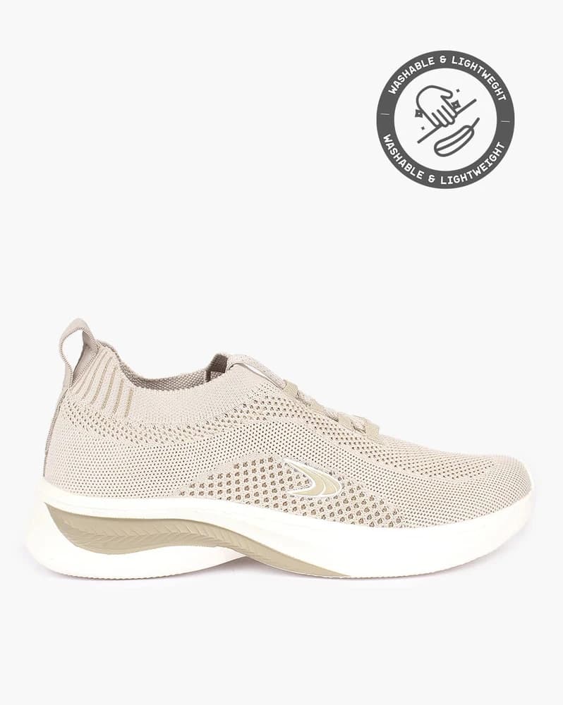 Women Low-Top Lace-Up Outdoor Shoes