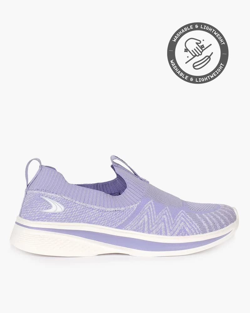Women Slip-On Walking Shoes