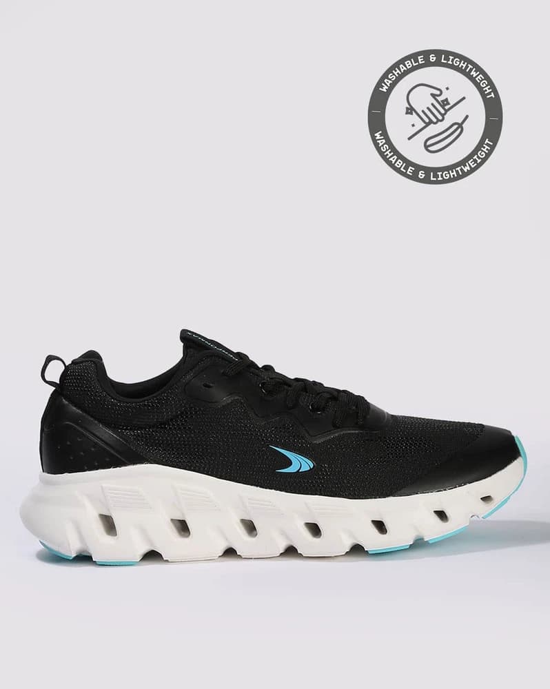 Women Recrun Lace-Up Running Shoes