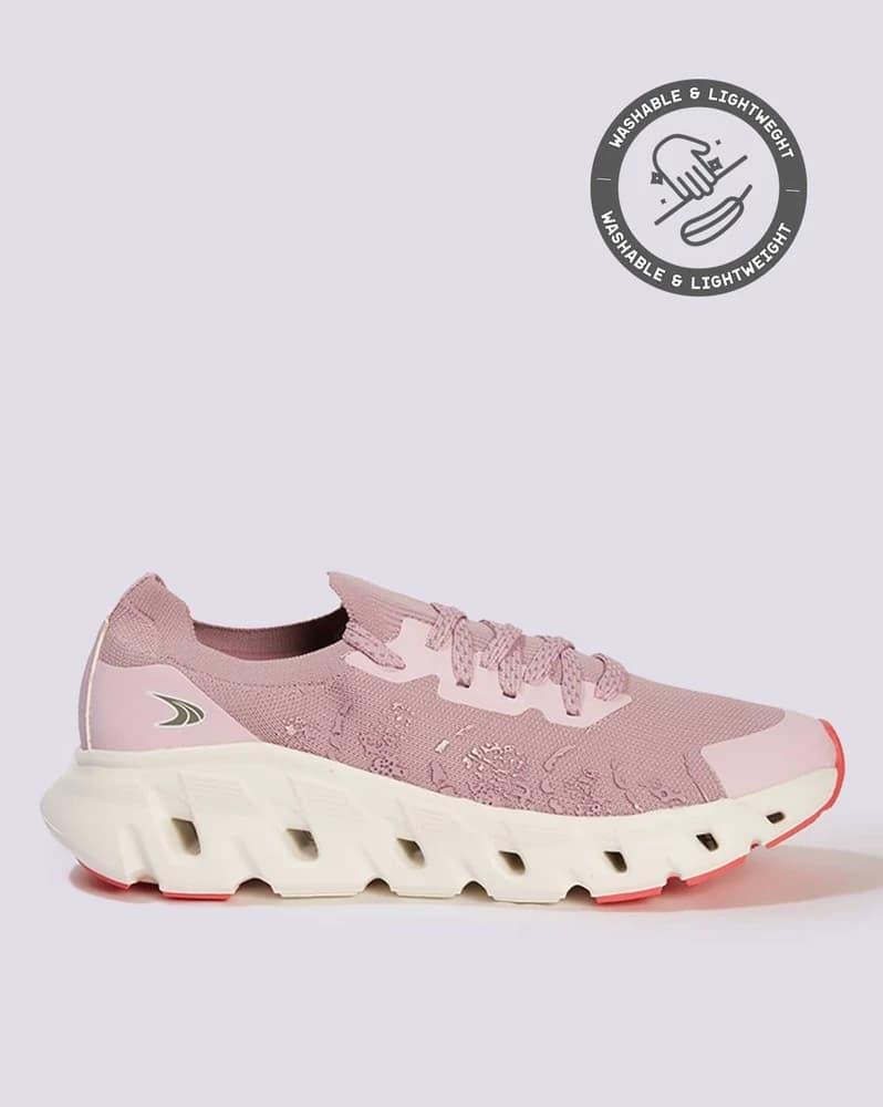 Women Recrun Lace-Up Running Shoes