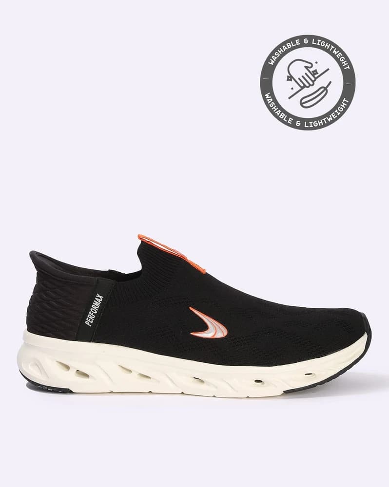 Men Vent Slip-on Walking Shoes