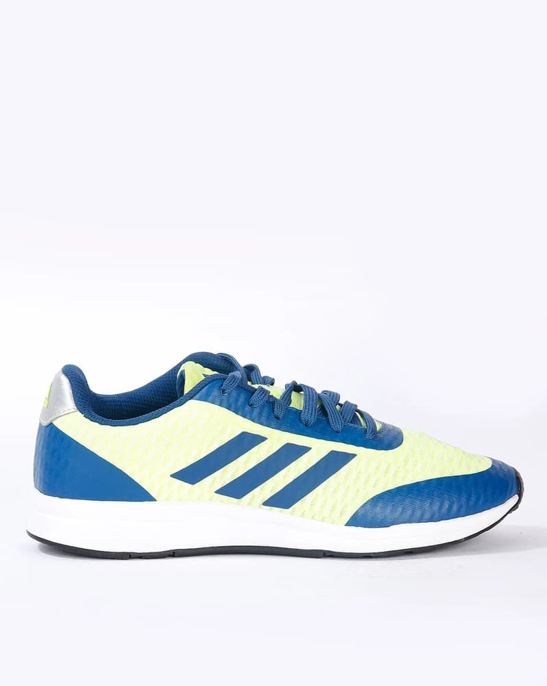 Arius M Textured Lace-Up Running Shoes