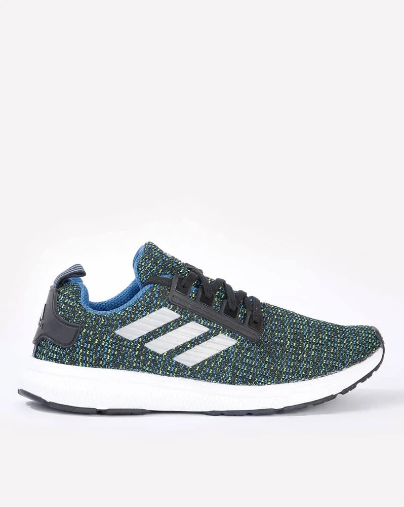 Legus U Textured Lace-Up Running Shoes