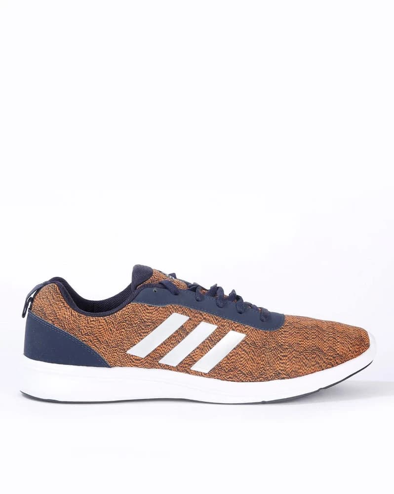 Adiray 1.0 M Low-Top Lace-Up Running Shoes