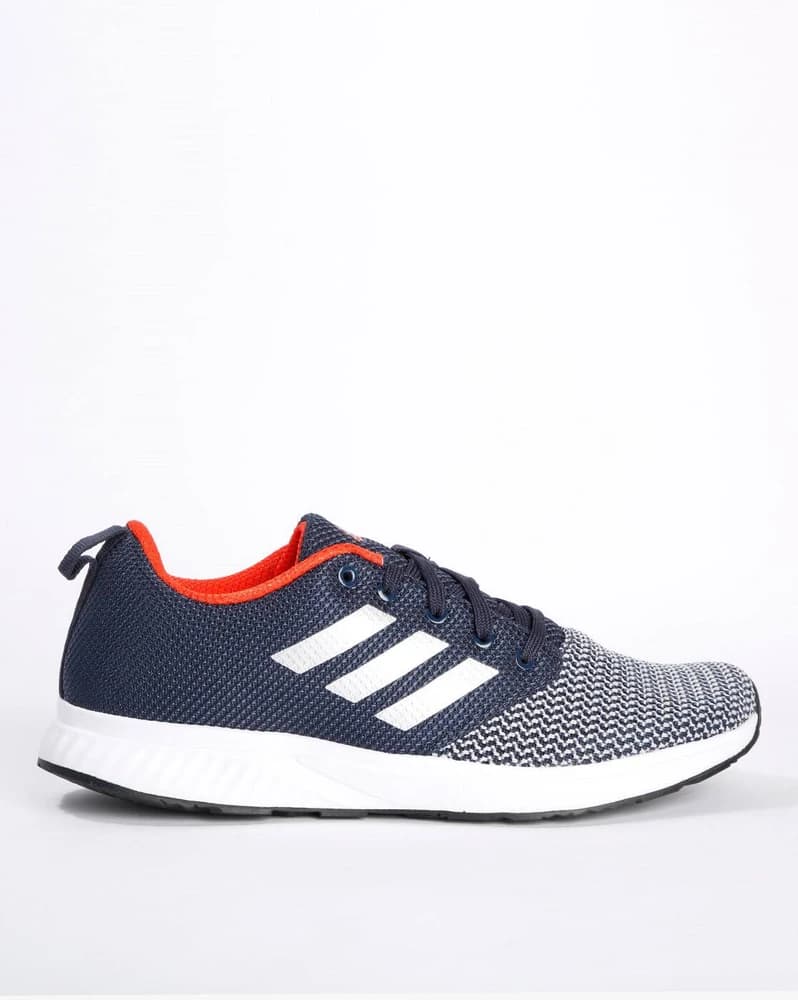 Jeise M Textured Lace-Up Running Shoes