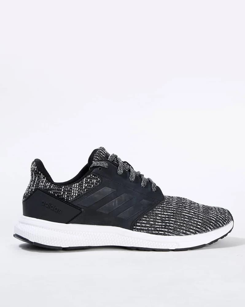 Jerzo 1.0 Panelled Lace-Up Mesh Sports Shoes