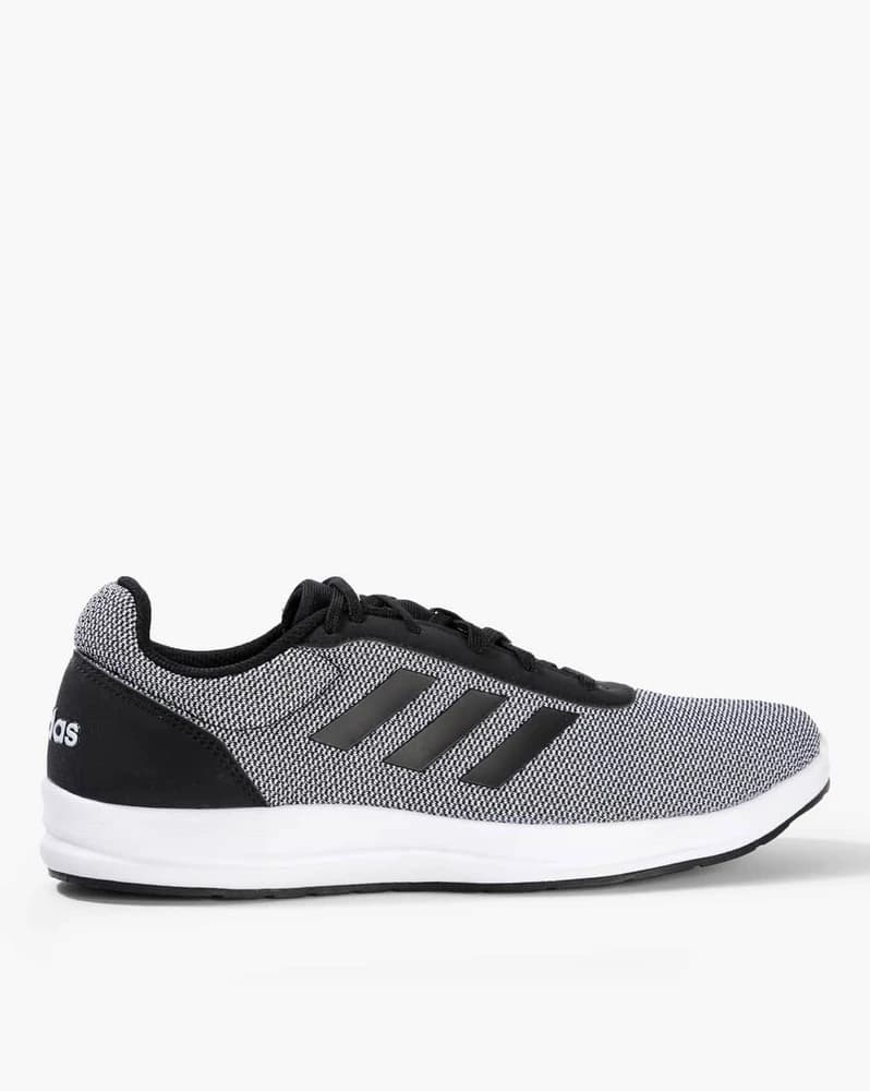 Furio Lite 1.0 M F Textured Lace-Up Running Sneakers