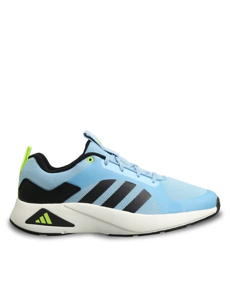 Men Zap-Run Low-Top Lace-Up Running Shoes