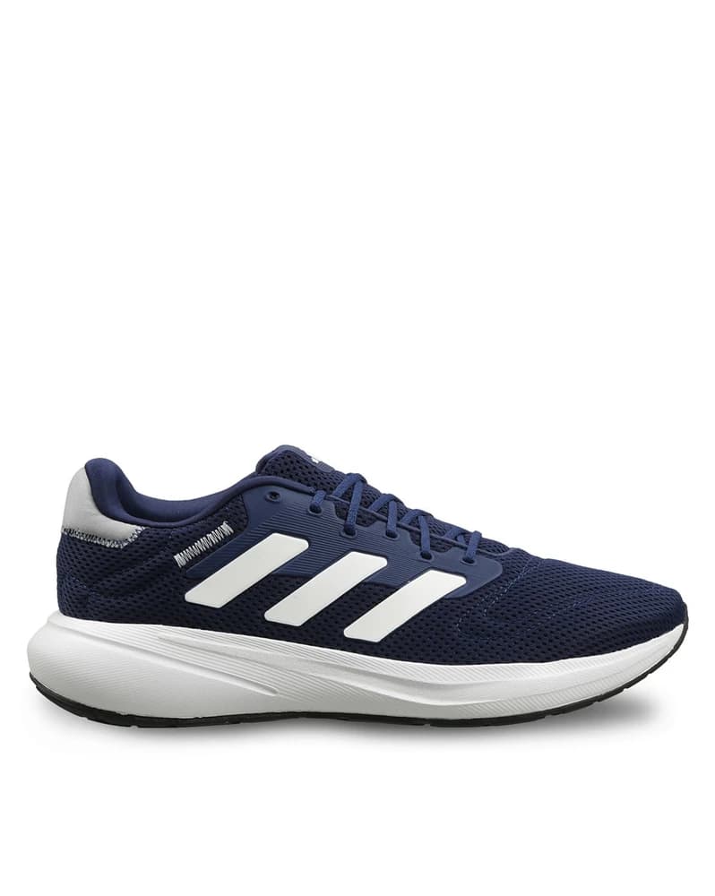 Response Runner U Lace-Up Running Shoes