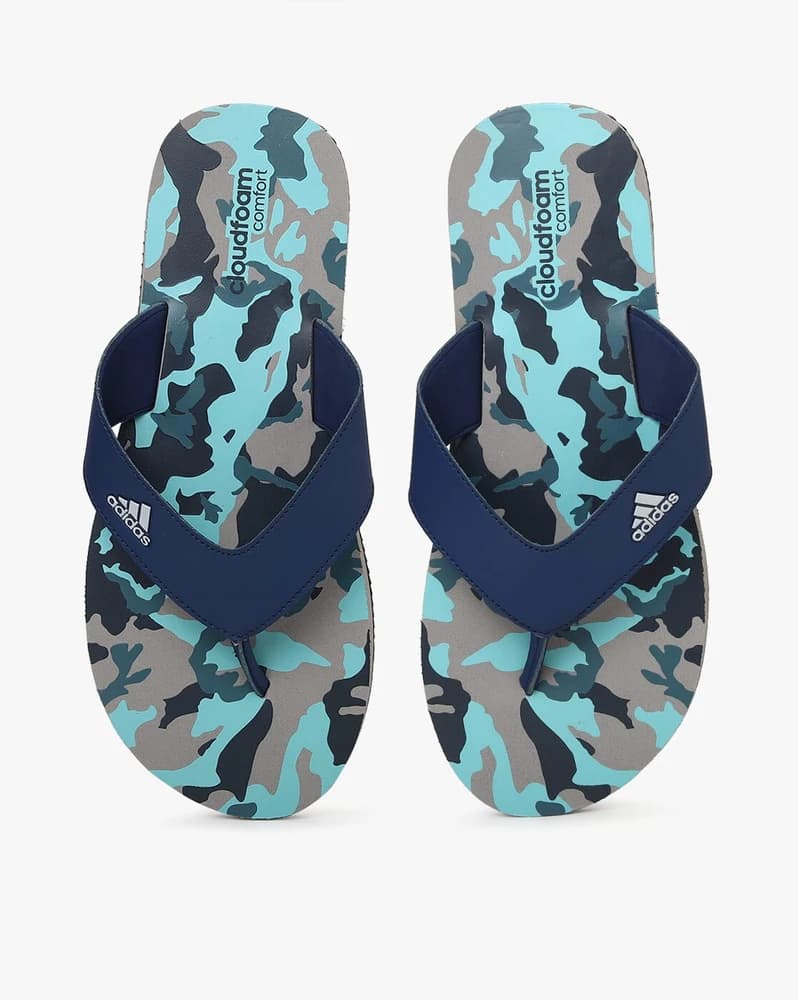 Cloudfoam Slide M Thong-Strap Flip-Flops